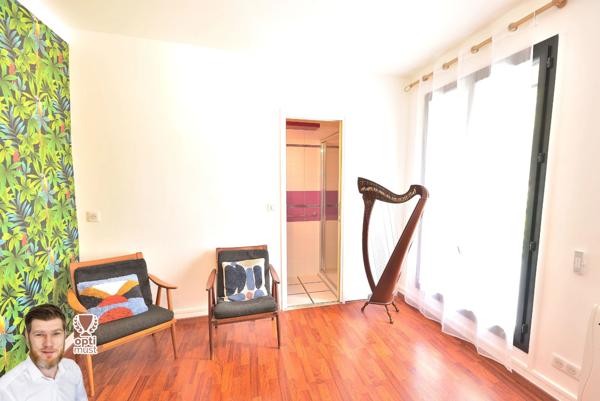 Maison proche parc Heller