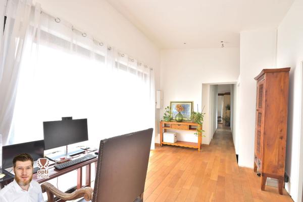 Maison proche parc Heller