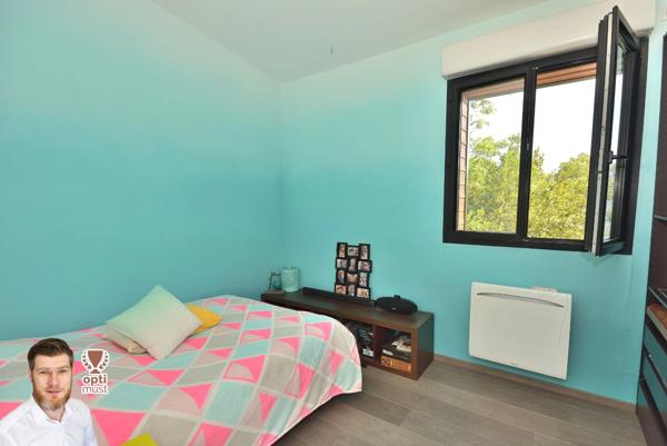 Maison proche parc Heller