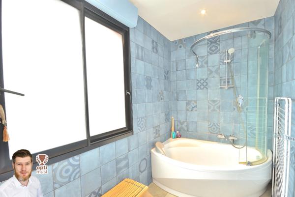 Maison proche parc Heller