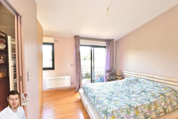 Maison proche parc Heller