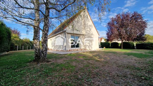 maison 5 pieces, 4 chambres, 3 SDE