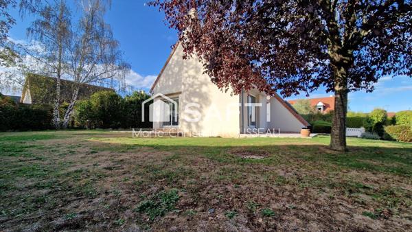 maison 5 pieces, 4 chambres, 3 SDE