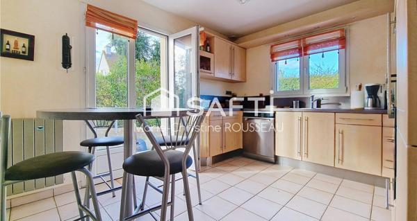 maison 5 pieces, 4 chambres, 3 SDE