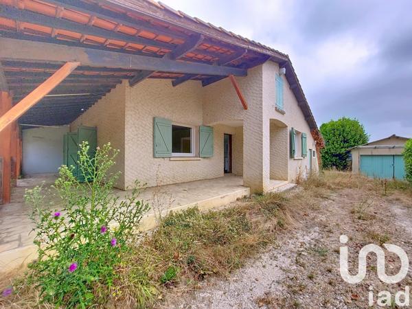 Maison à vendre 5 pièces 101 m² Pavie