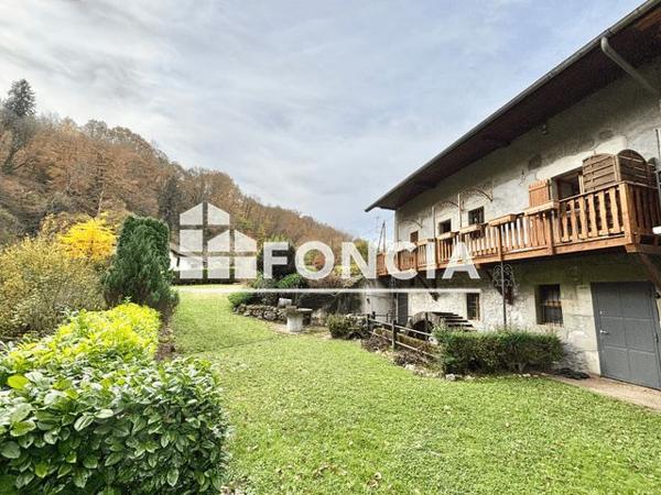 À vendre Maison 2 pièces 86 m² - Entrelacs 73410