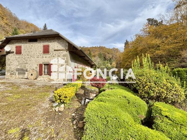 À vendre Maison 2 pièces 86 m² - Entrelacs 73410