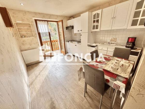 À vendre Maison 2 pièces 86 m² - Entrelacs 73410