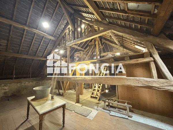 À vendre Maison 2 pièces 86 m² - Entrelacs 73410