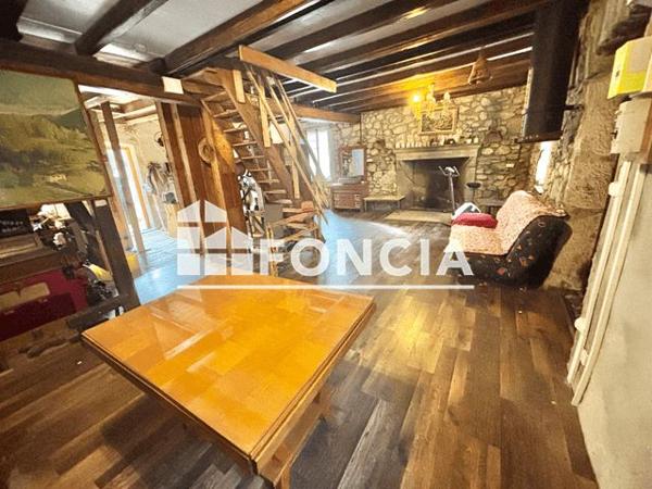 À vendre Maison 2 pièces 86 m² - Entrelacs 73410