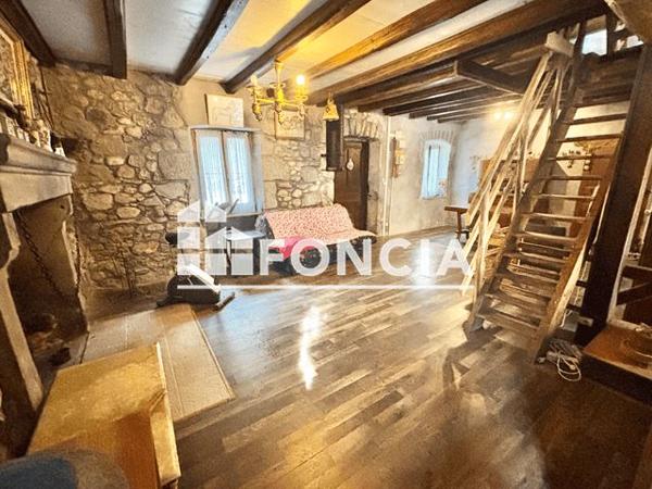 À vendre Maison 2 pièces 86 m² - Entrelacs 73410