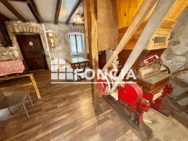 À vendre Maison 2 pièces 86 m² - Entrelacs 73410