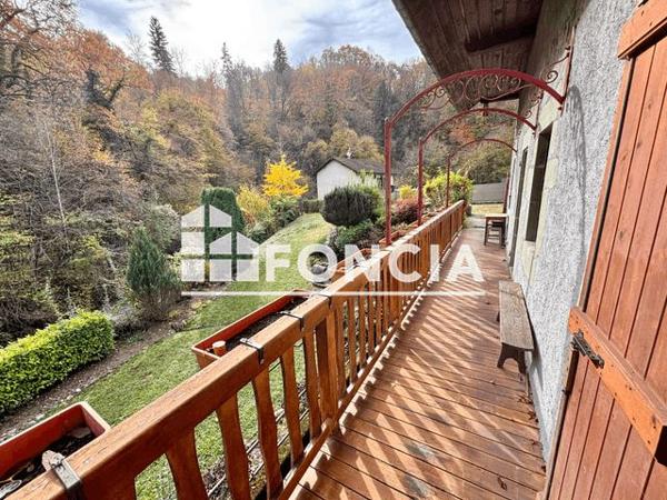 À vendre Maison 2 pièces 86 m² - Entrelacs 73410