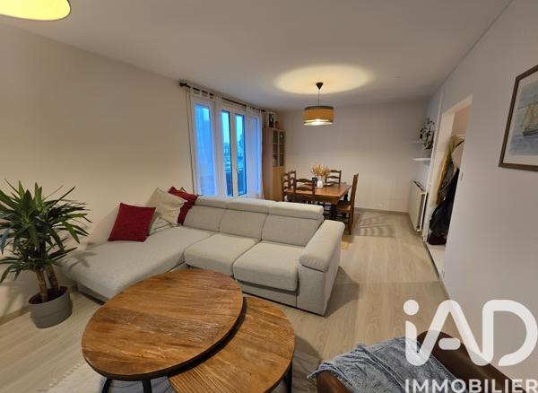 Appartement à vendre 3 pièces 69 m² Brest