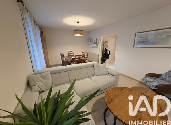 Appartement à vendre 3 pièces 69 m² Brest