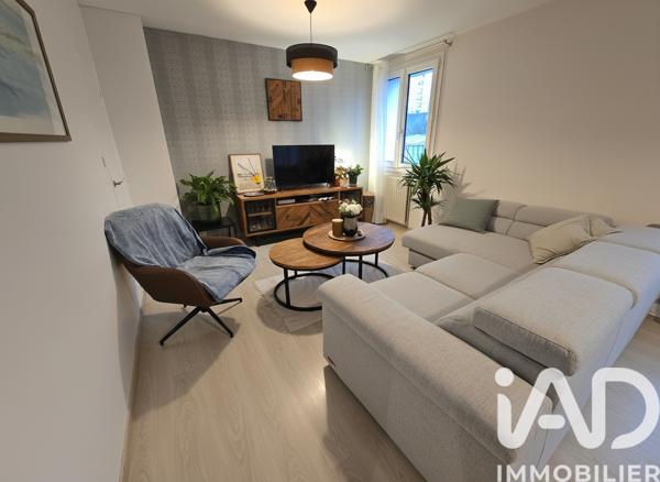 Appartement à vendre 3 pièces 69 m² Brest