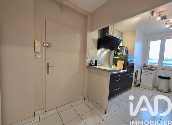 Appartement à vendre 3 pièces 69 m² Brest