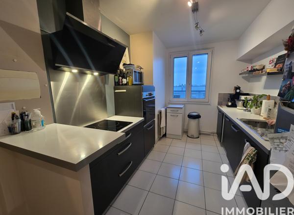 Appartement à vendre 3 pièces 69 m² Brest