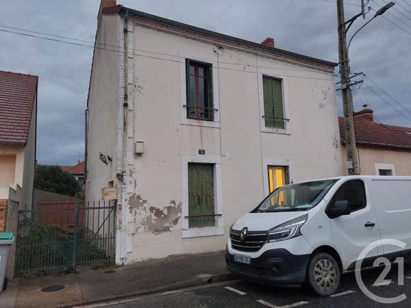 Maison à vendre  5 pièces - 108 m2 MONTLUCON - 03