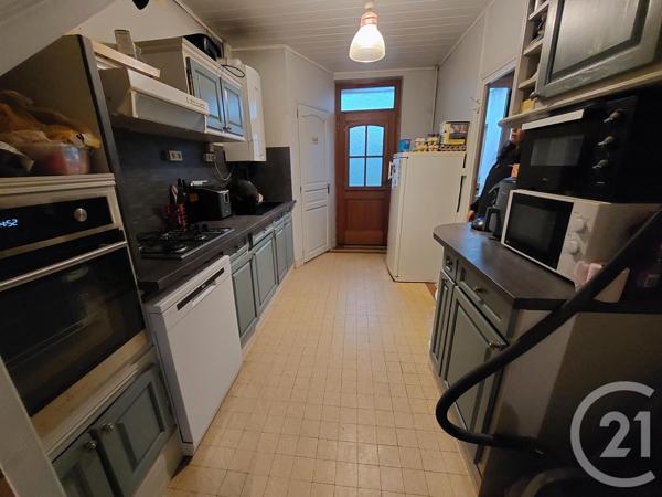 Maison à vendre  5 pièces - 108 m2 MONTLUCON - 03