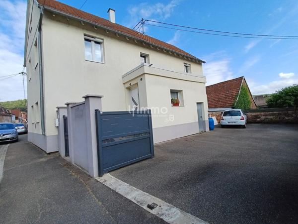 Maison 4 pièces 100m²