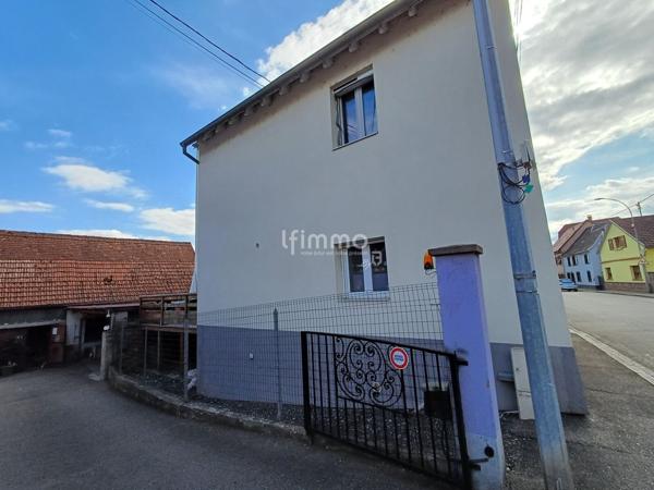 Maison 4 pièces 100m²