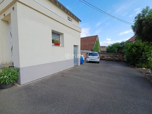 Maison 4 pièces 100m²