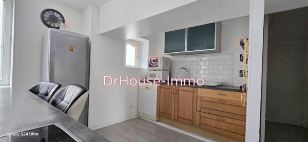 Appartement à vendre 3 pièces de 64 m²