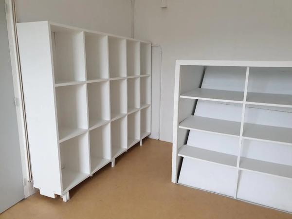 Local professionnel à louer 62m²