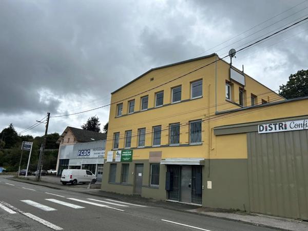 Local professionnel à louer 317.57m² Montbéliard (25200)