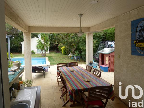 Maison à vendre 9 pièces 210 m² Canohès