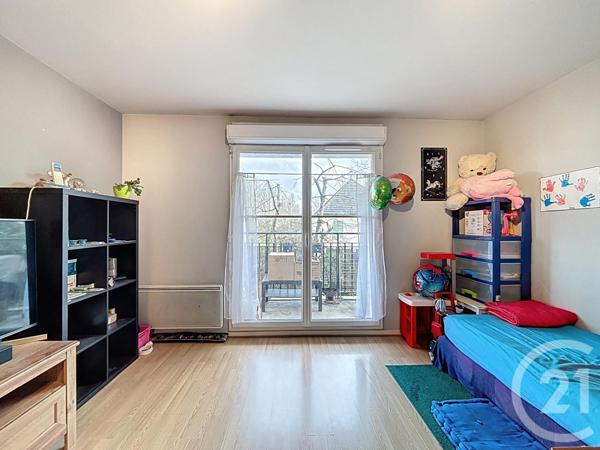 Appartement F2 à vendre  2 pièces - 35,12 m2 MOISSY CRAMAYEL - 77