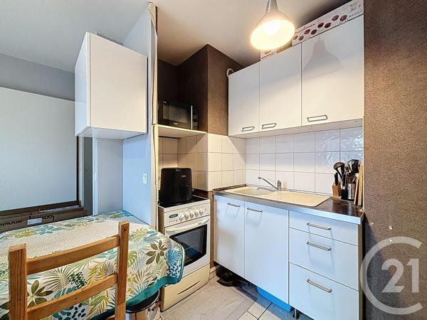 Appartement F2 à vendre  2 pièces - 35,12 m2 MOISSY CRAMAYEL - 77