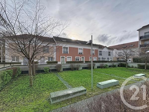Appartement F2 à vendre  2 pièces - 35,12 m2 MOISSY CRAMAYEL - 77
