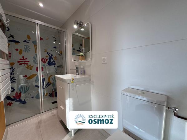 Maison type 4 bis avec jardin et garage !