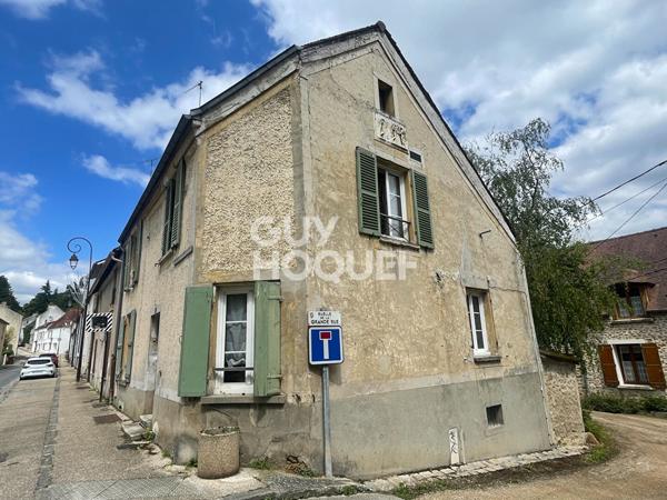 MAISON DE VILLE 5 PIÈCES AVEC DÉPENDANCE À ÉTIOLLES