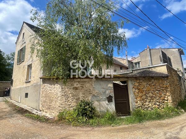 MAISON DE VILLE 5 PIÈCES AVEC DÉPENDANCE À ÉTIOLLES