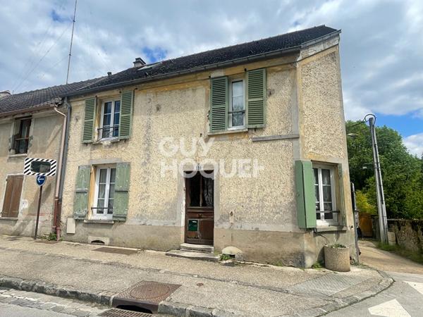 MAISON DE VILLE 5 PIÈCES AVEC DÉPENDANCE À ÉTIOLLES