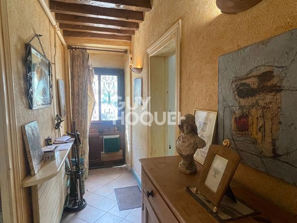 MAISON DE VILLE 5 PIÈCES AVEC DÉPENDANCE À ÉTIOLLES