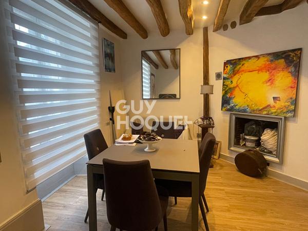 MAISON DE VILLE 5 PIÈCES AVEC DÉPENDANCE À ÉTIOLLES