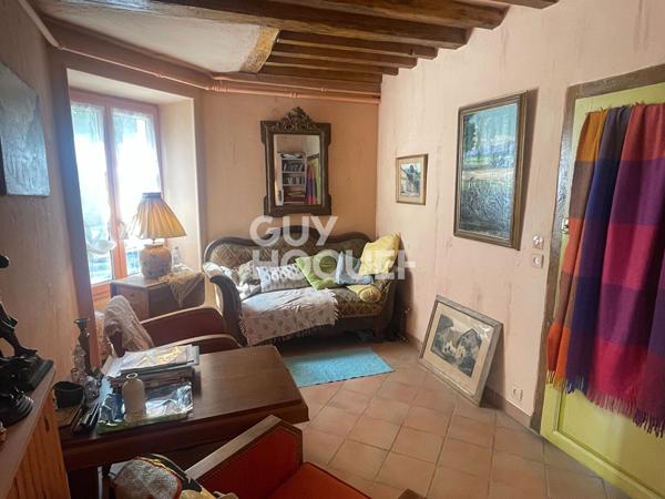 MAISON DE VILLE 5 PIÈCES AVEC DÉPENDANCE À ÉTIOLLES