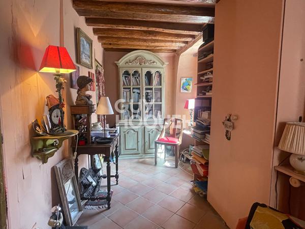 MAISON DE VILLE 5 PIÈCES AVEC DÉPENDANCE À ÉTIOLLES