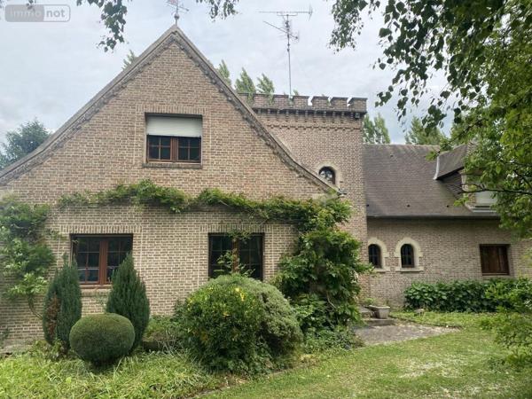 Maison à vendre à Caudry dans le Nord (59540), ref : 59098-11808