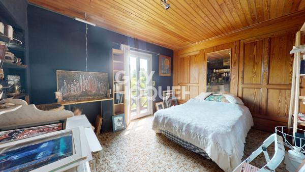 MAISON À VENDRE DE 7 PIÈCES DE 121,83 M²