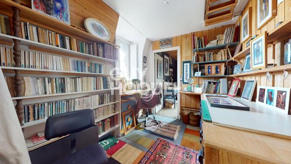 MAISON À VENDRE DE 7 PIÈCES DE 121,83 M²