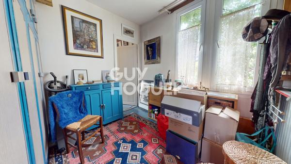 MAISON À VENDRE DE 7 PIÈCES DE 121,83 M²