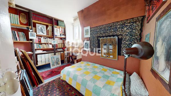 MAISON À VENDRE DE 7 PIÈCES DE 121,83 M²
