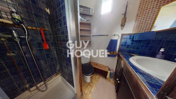 MAISON À VENDRE DE 7 PIÈCES DE 121,83 M²