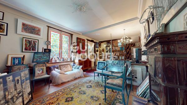 MAISON À VENDRE DE 7 PIÈCES DE 121,83 M²