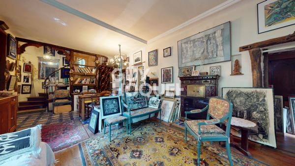 MAISON À VENDRE DE 7 PIÈCES DE 121,83 M²